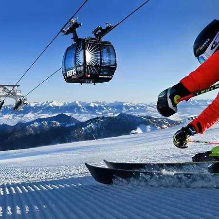 Alpstuga Rekreacna Chata Michal *